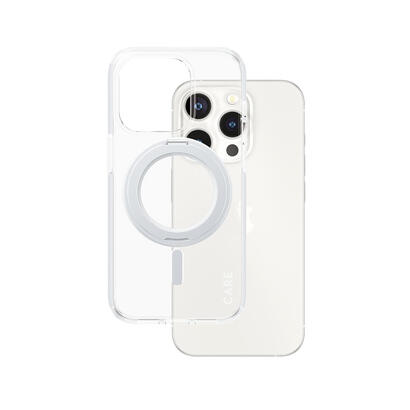 panzerglass-care-feature-kickstand-iphone-15-pro-silber