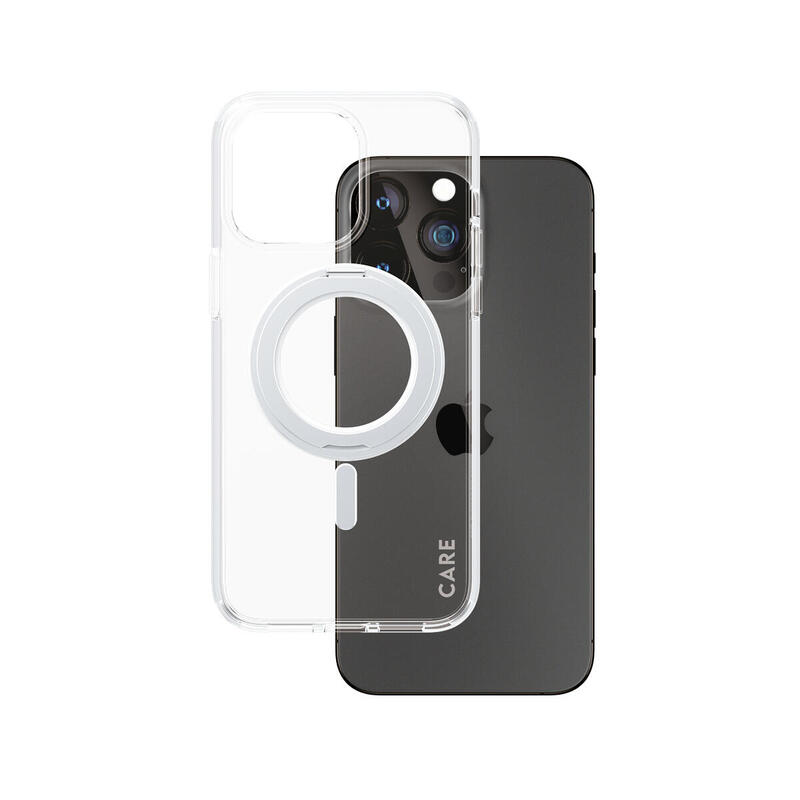 panzerglass-care-feature-kickstand-iphone-15-pro-max-silbe panzerglass-care-feature-kickstand-iphone-15-pro-max-silbe