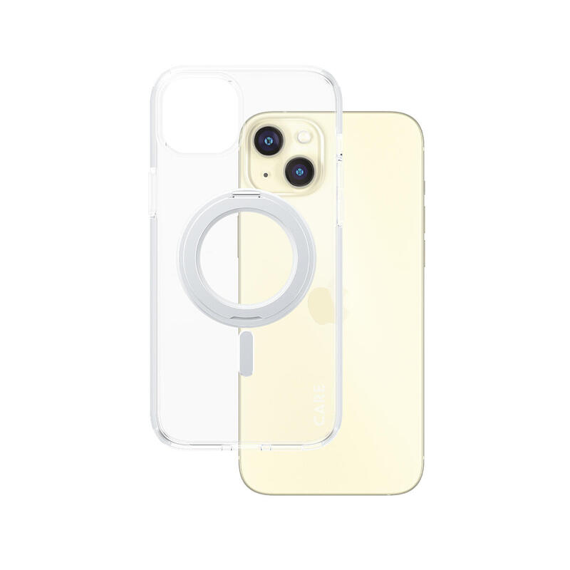 panzerglass-care-feature-kickstand-iphone-15-plus-silber panzerglass-care-feature-kickstand-iphone-15-plus-silber