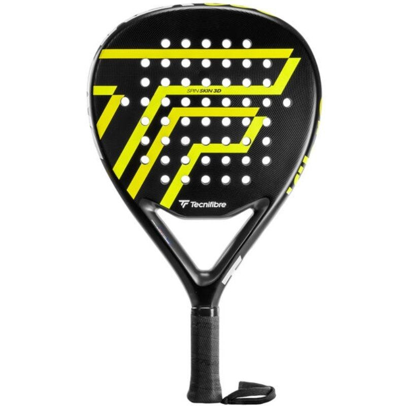 pala-de-padel-tecnifibre-wall-breaker-360-amarilla-y-negra