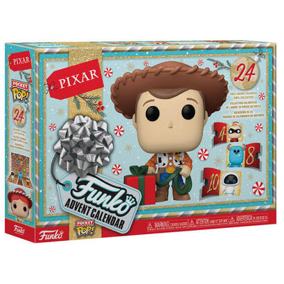 calendario-de-adviento-disney-pixar-2024-funko-pop