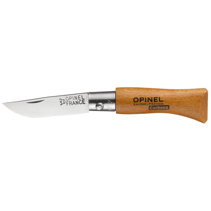 navaja-acero-carbono-n2-hoja-de-35cm-opinel