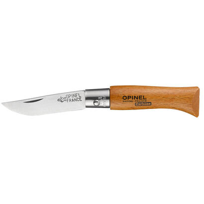 navaja-acero-carbono-n3-hoja-de-4cm-opinel