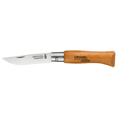 navaja-acero-carbono-n4-hoja-de-5cm-opinel