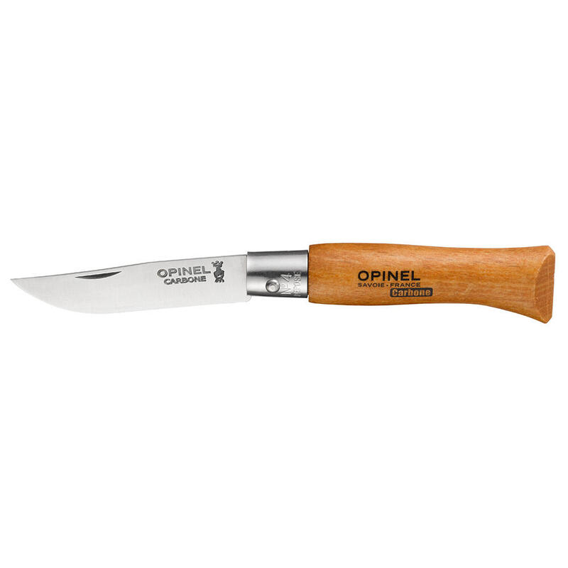 navaja-acero-carbono-n4-hoja-de-5cm-opinel