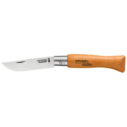 navaja-acero-carbono-n5-hoja-de-6cm-opinel