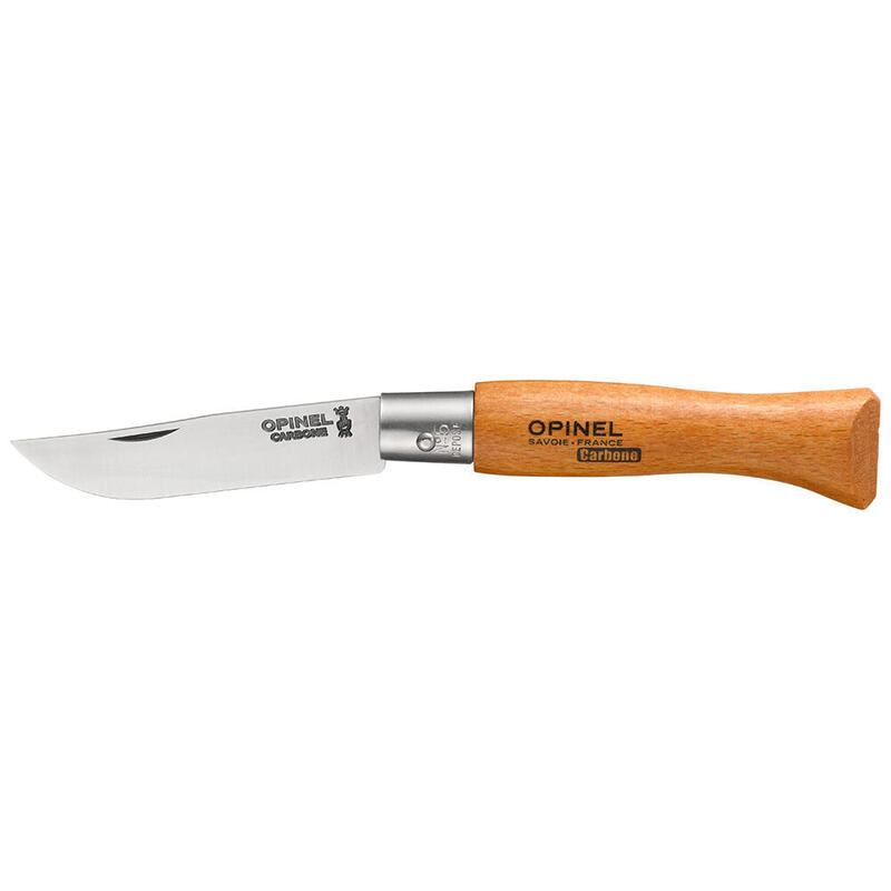 navaja-acero-carbono-n5-hoja-de-6cm-opinel