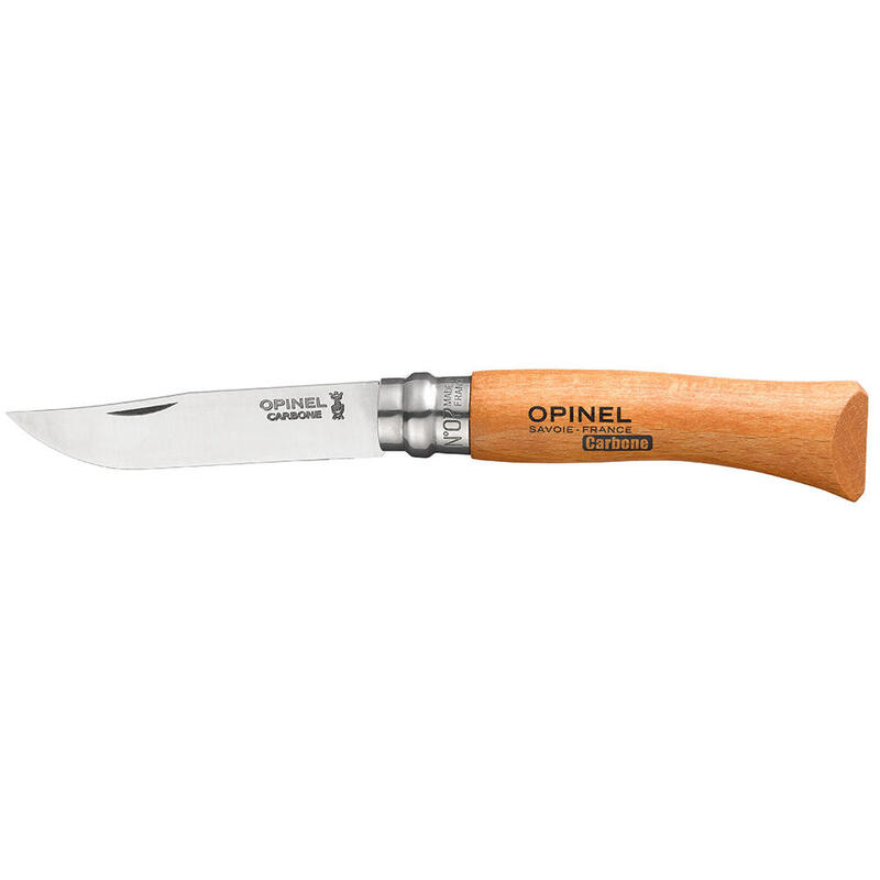 navaja-acero-carbono-n7-hoja-de-8cm-opinel