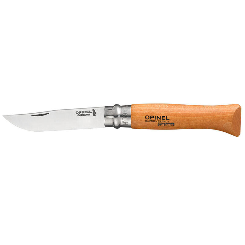 navaja-acero-carbono-n9-hoja-de-9cm-opinel