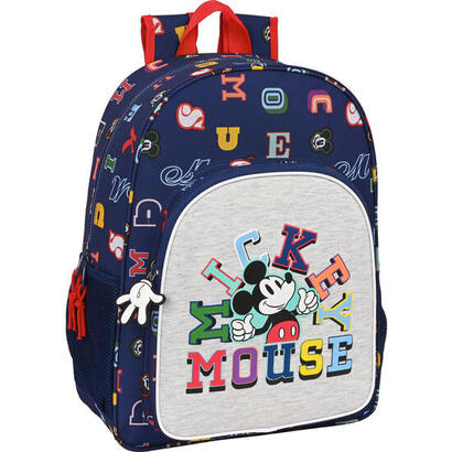 mochila-de-33-cm-adaptcarro-mickey-mouse-only-one