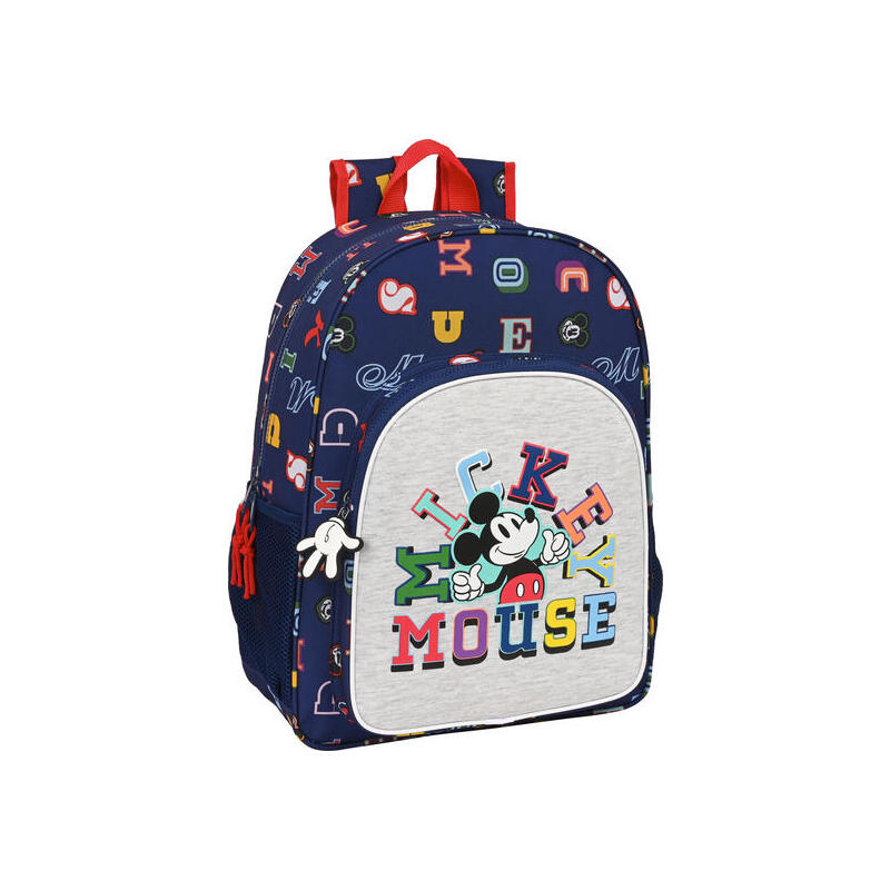 mochila-de-33-cm-adaptcarro-mickey-mouse-only-one