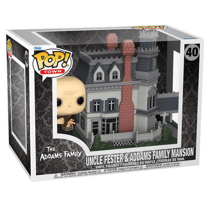 figura-pop-town-the-addams-family-uncle-fester-addams-family-mansion