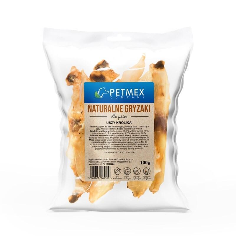 petmex-perro-masticar-oreja-de-conejo-100g