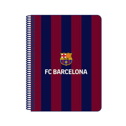 libreta-cuarto-80-h-tapas-duras-fcbarcelona