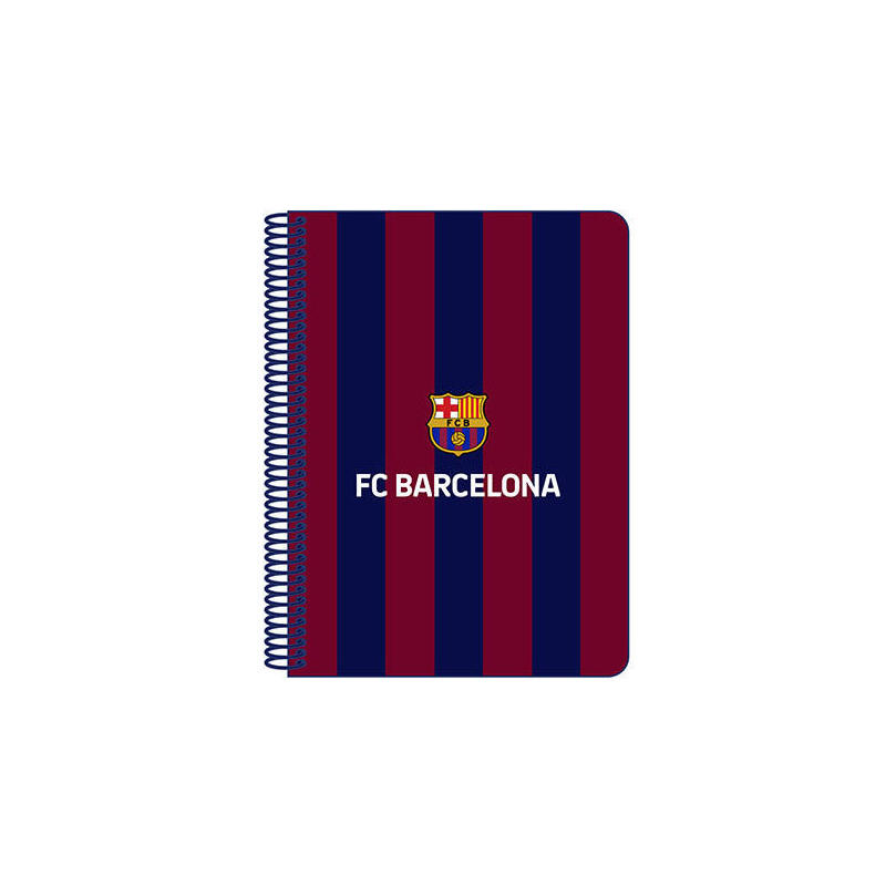 libreta-cuarto-80-h-tapas-duras-fcbarcelona