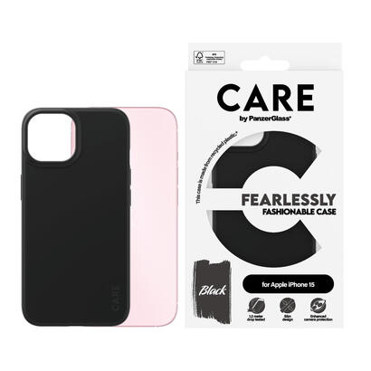 panzerglass-care-fashion-colors-iphone-15-schwarz