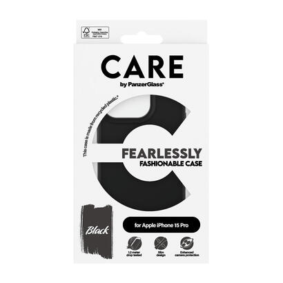 panzerglass-care-fashion-colors-iphone-15-pro-schwarz