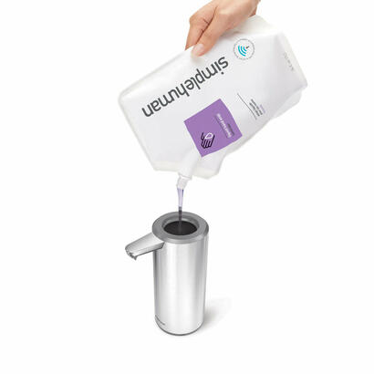simplehuman-sensorspender-wiederaufladbar-266-ml-edelstahl
