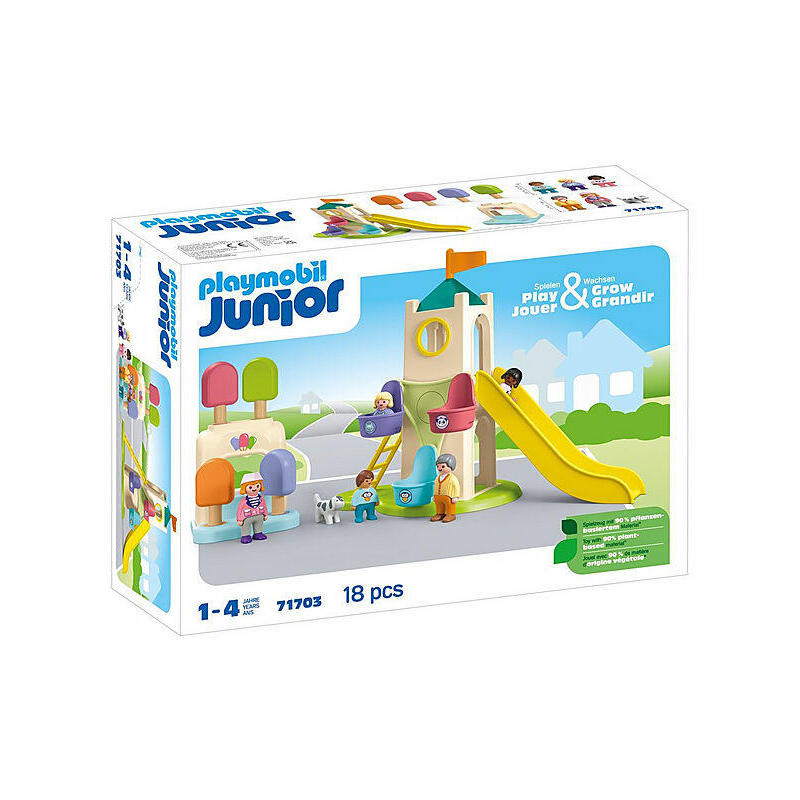 playmobil-71703-junior-torre-de-aventuras-con-puesto-de-helados-71703