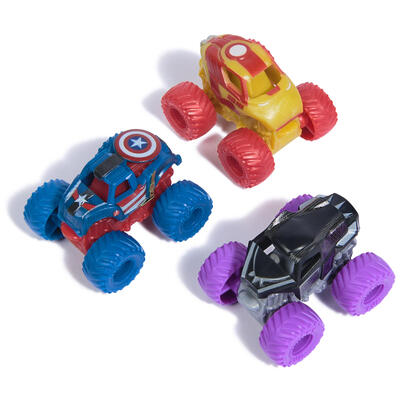 spin-master-monster-jam-marvel-mini-monster-trucks-3er-pack-spielfahrzeug-6070229