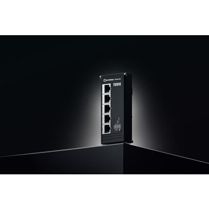 teltonika-tsf010-conmutador-negro-5-puertos-10100-mbits-tsf010000000