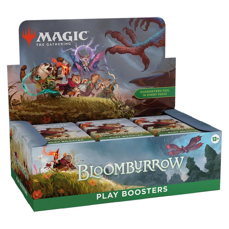 juego-de-cartas-magic-the-gathering-bloomburrow-play-booster-36-unidades-ingles