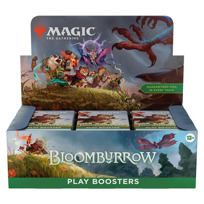 juego-de-cartas-magic-the-gathering-bloomburrow-play-booster-36-unidades-ingles