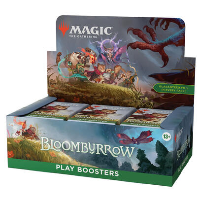 juego-de-cartas-magic-the-gathering-bloomburrow-play-booster-36-unidades-ingles