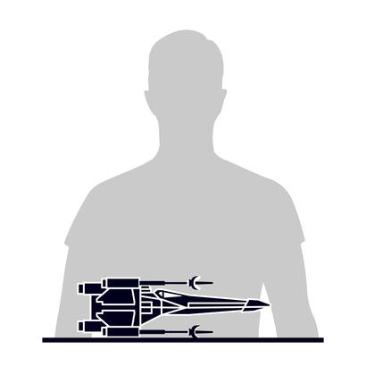 puzzle-3d-caza-estelar-t65-star-wars