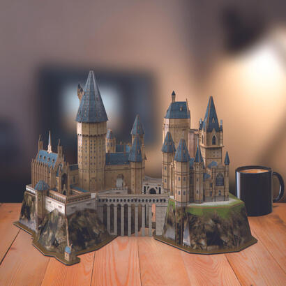puzzle-3d-castillo-hogwarts-harry-potter