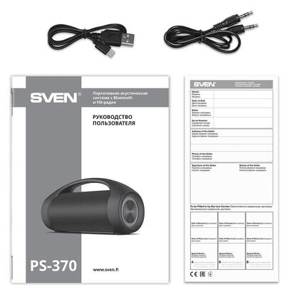 altavoz-sven-ps-370-40w-bluetooth-negro