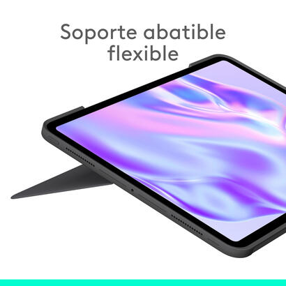 logitech-combo-touch-caja-de-teclado-y-folio-con-panel-tactil-retroiluminacion-apple-smart-connector-qwerty-espanol-grafito-para
