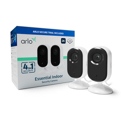 arlo-essential-2k-indoor-camera-camara-de-vigilancia-blanconegro-juego-de-2-wifi-4-mp-vmc3260-100eus