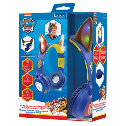 auriculares-inalambricos-luminosos-bluetooth-patrulla-canina-paw-patrol