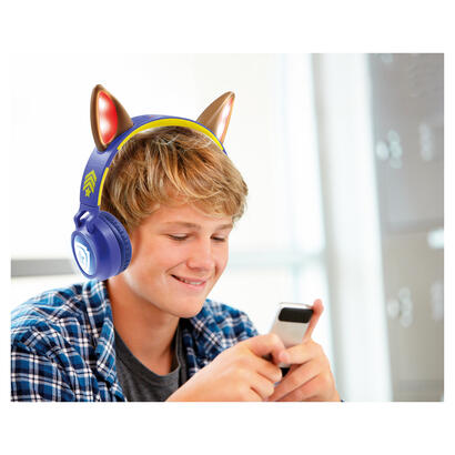 auriculares-inalambricos-luminosos-bluetooth-patrulla-canina-paw-patrol