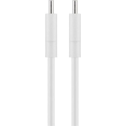 wentronic-66315-cable-usb-usb-20-05-m-usb-c-blanco