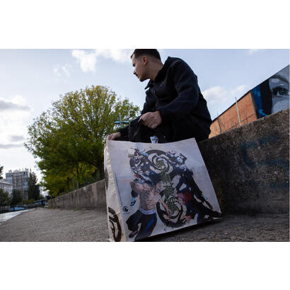 konix-jujutsu-shopping-bag-beige-bolso-grande