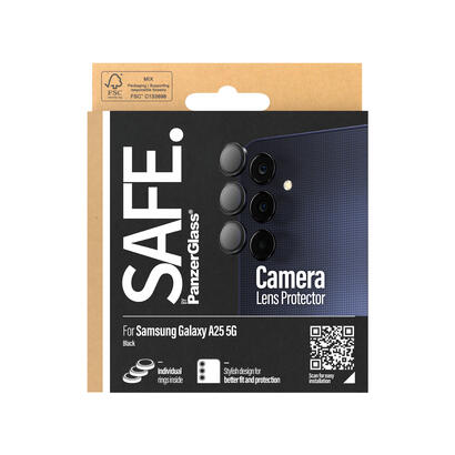 panzerglass-safe-camera-lens-protector-samsung-galaxy-a25-5g-negro