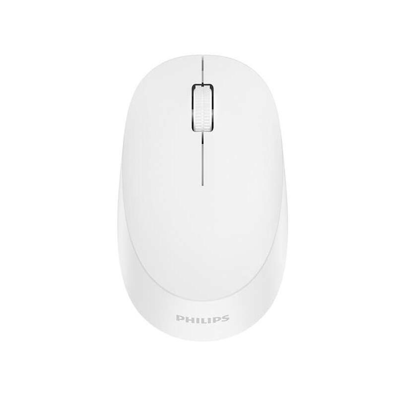 philips-spk7407w00-raton-oficina-ambidextro-rf-wireless-bluetooth-optico-1600-dpi