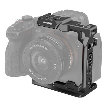 smallrig-half-cage-sony-a7-iva7r-iv-jaula-para-camara-14-negro