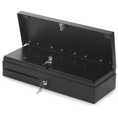 460-mm-flip-top-drawer-6b8c-460-x-170-x-100-mm-black
