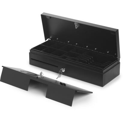 460-mm-flip-top-drawer-6b8c-460-x-170-x-100-mm-black