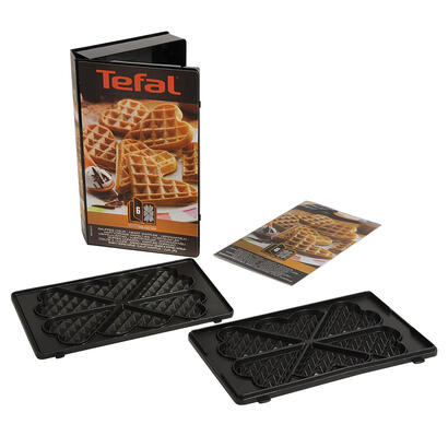 tefal-xa800612-heart-shape-waffle-plates-for-sw852-sandwich-maker