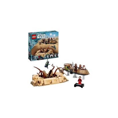 lego-75396-star-wars-skiff-del-desierto-y-pozo-de-sarlacc-75396