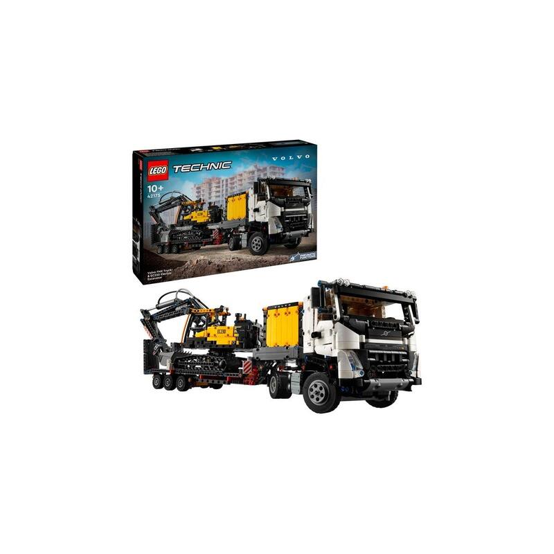 lego-42175-technic-camion-volvo-fmx-con-excavadora-de-orugas-electrica-ec230-juguete-de-construccion-42175