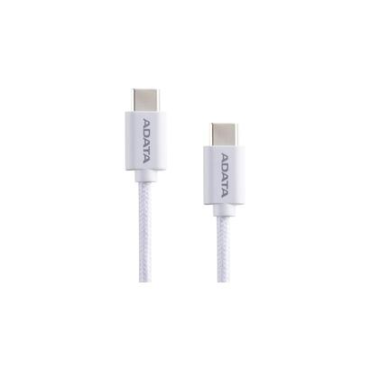cable-adata-usb-20-conector-usb-c-conector-usb-c-blanco-1-metro-pd-30-qc-30-carga-con-hasta-100-vatios-cacc-100pn-wh