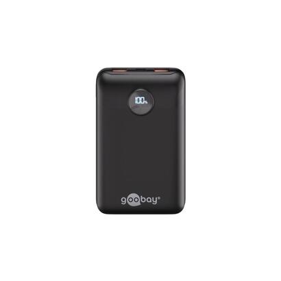 goobay-powerbank-compact-20000-mah-negro-20-ah-1x-usb-a-1x-usb-c-power-delivery-carga-rapida-65869