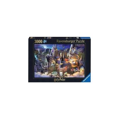 ravensburger-puzzle-hogwarts-interior-3000-piezas-17561