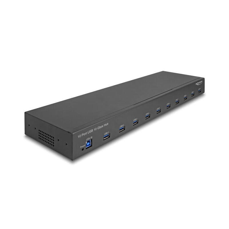 delock-64240-hub-19-de-10-x-usb-10-gbps-tipo-a