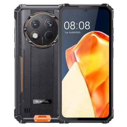 oukitel-wp28s-4gb128gb-naranja-rugged
